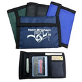 Bi-Fold Wallet with Credit Card Slots